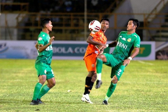 Komisi Disiplin PSSI Denda Persiraja dan Bhayangkara FC