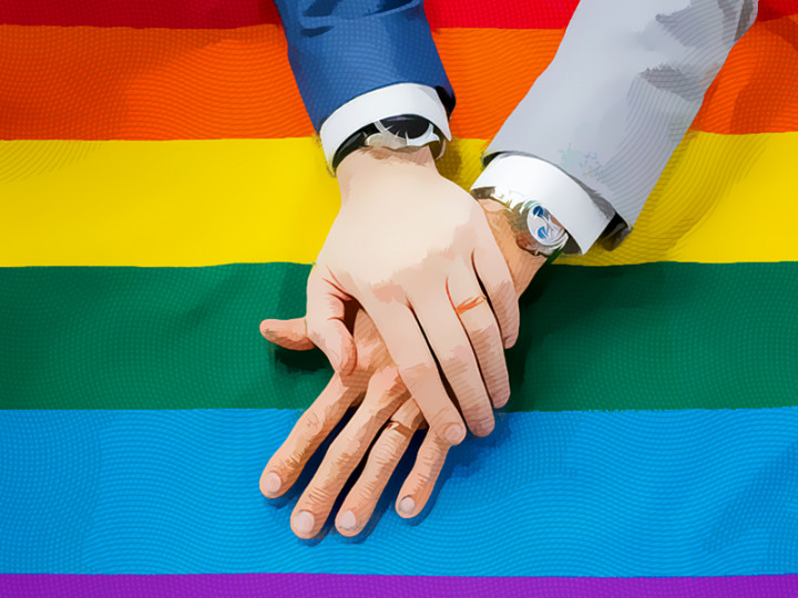 Prostitusi Online Sesama Jenis di Semarang Dibongkar Polisi