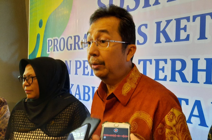 Karyawan BUMNag Diimbau Daftar BPJAMSOSTEK dan Jadi Agen Perisai