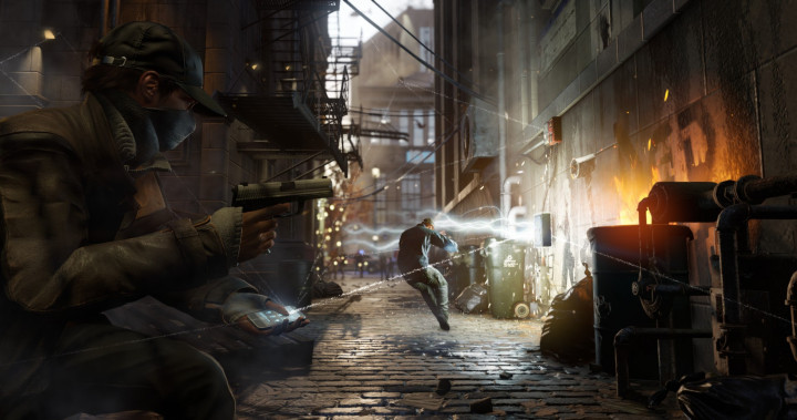 Epic Games Store Bagikan Watch Dogs Gratis