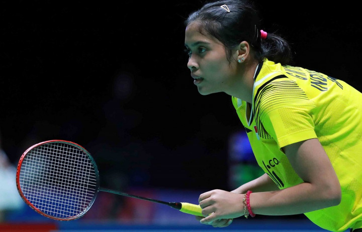 Gregoria Mariska Angkat Koper, Tunggal Putri di All England Habis