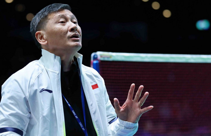 Gagal Total di All England, Pelatih Evaluasi Tunggal Putra