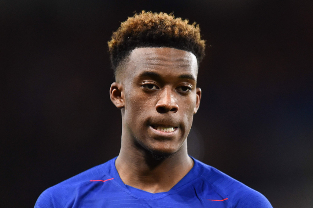 Hudson-Odoi Jadi Pemain Liga Primer Pertama dengan Virus Korona