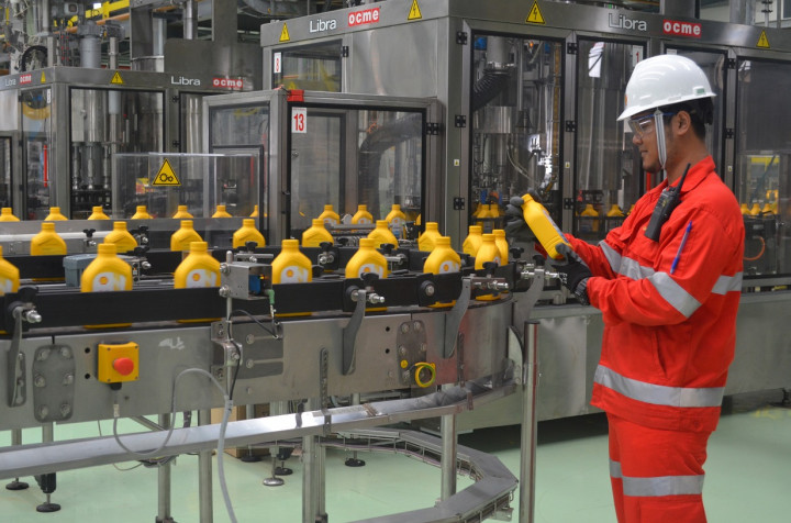 Indonesia Butuh 781 Ribu Kiloliter per Tahun untuk Otomotif