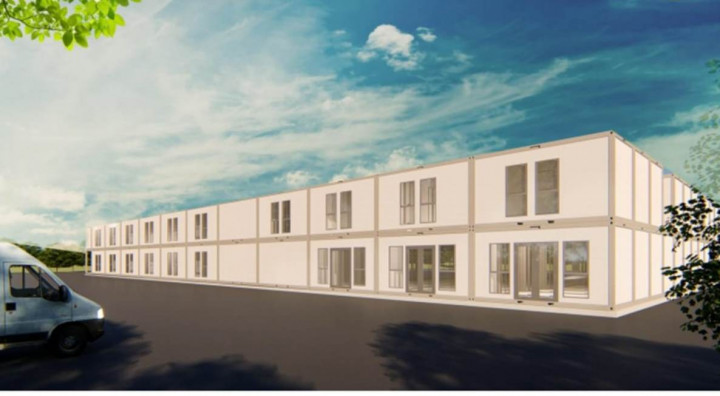 Modul Panel untuk Fasilitas Observasi Korona Mulai Dikirim