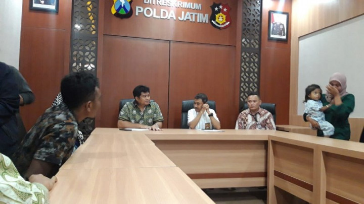 Anak WN Malaysia Korban Penculikan Dikembalikan