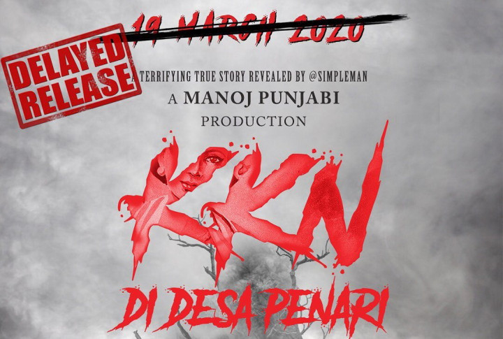 KKN di Desa Penari, Film Indonesia Pertama yang Menunda Jadwal Rilis