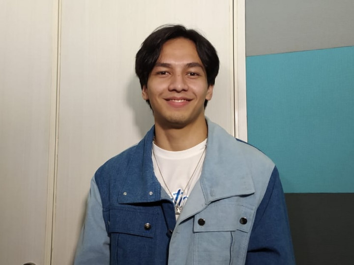 Jefri Nichol Antusias di Proyek Film Pertama Tahun Ini