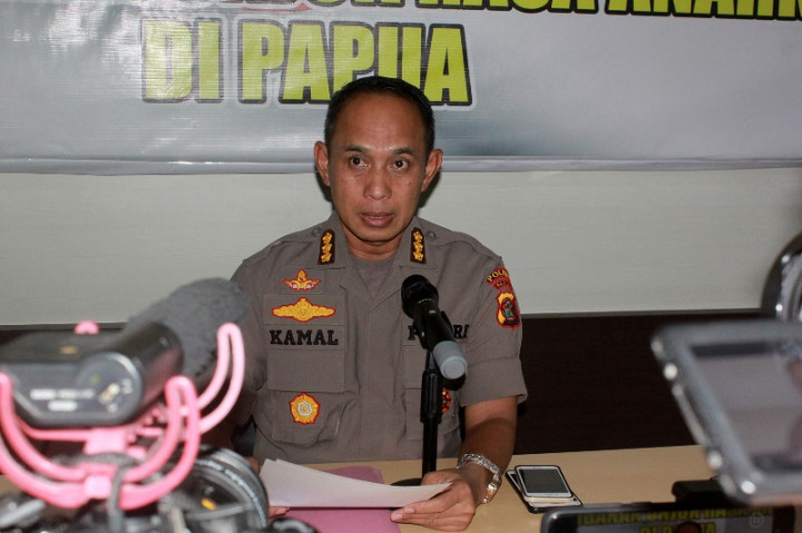 Perusak Kantor Bupati Waropen Mengakui Perbuatannya