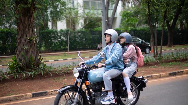 Film Mariposa Raih 140 Ribu Penonton di Hari Pertama