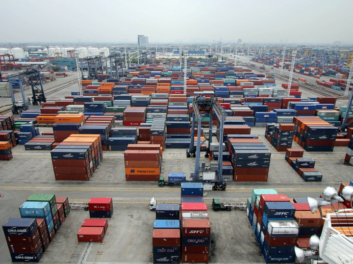 Antisipasi Korona di Tanjung Priok