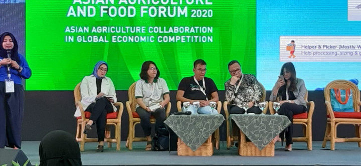 Regenerasi, HKTI Ajak Milenial Bertani