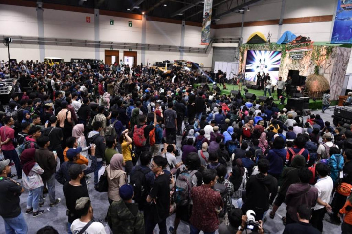 Masih Berlangsung hingga 15 Maret, Indofest 2020 Banjir Diskon