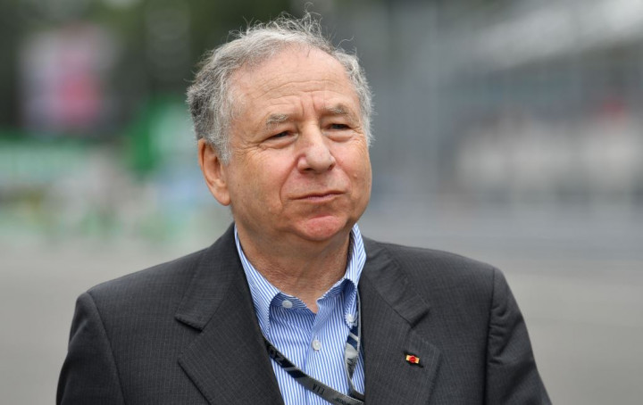 F1 Tunda Jadwal GP Bahrain dan GP Vietnam