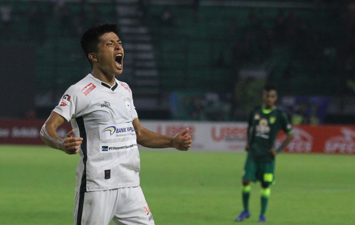 Sepasang Gol Thiago Bawa Pesipura Tekuk Persebaya