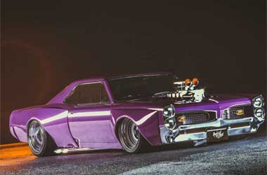 Pontiac GTO 1967 Tampil Kekar