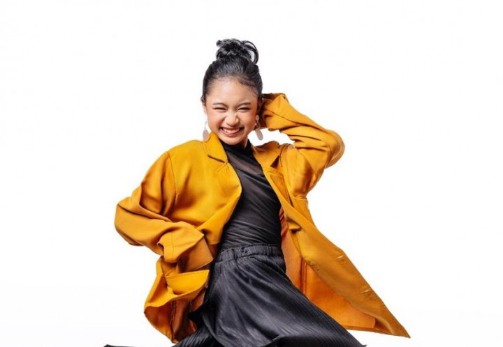 Zara Leola Ajak Pendengar Berani Hadapi Perundungan di Lagu Loud