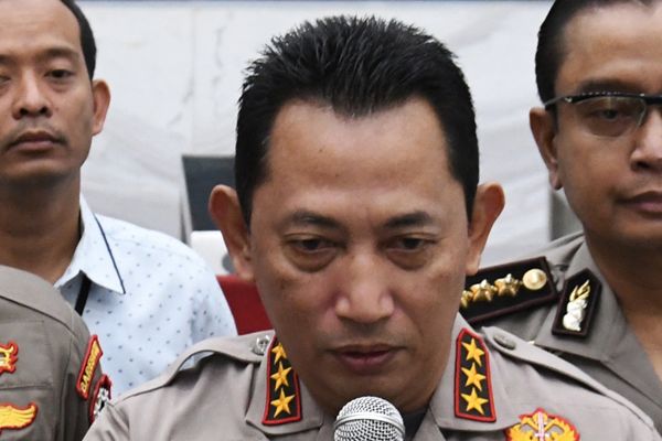 Penyelundup 120 WN Sri Lanka Ditangkap di Bekasi