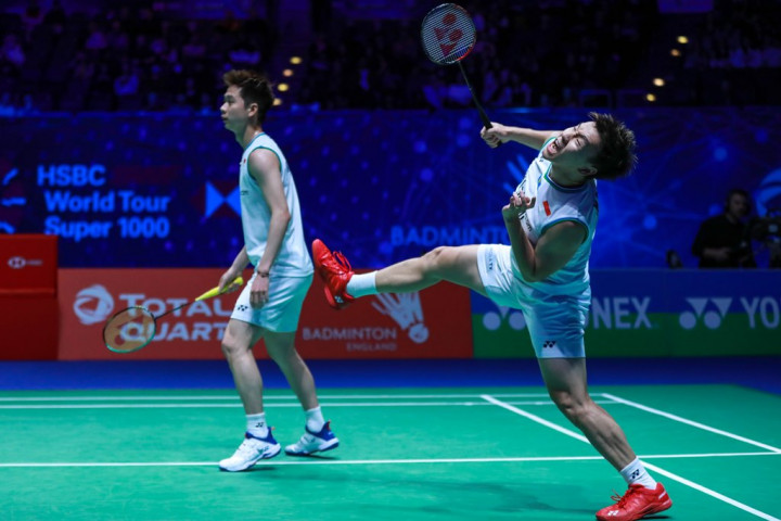 Kunci Keberhasilan The Minions ke Final All England 2020
