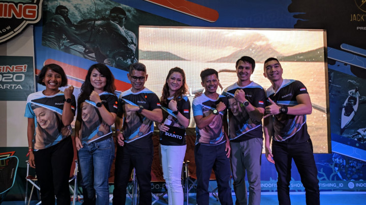 Pelatih Virtual Para Olahragawan Kini dalam Genggaman