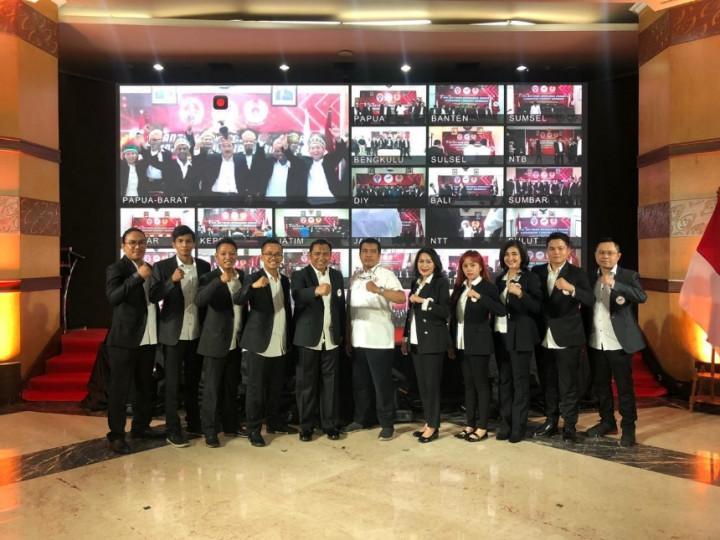 PB Esports Indonesia Lantik Pengurus Daerah