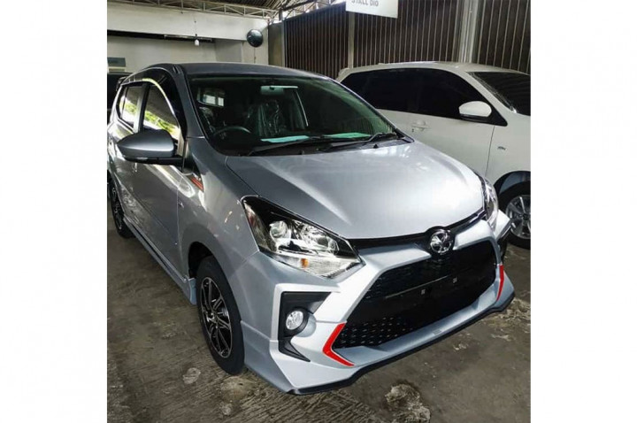 Begini Tanggapan Komunitas Soal New Toyota Agya