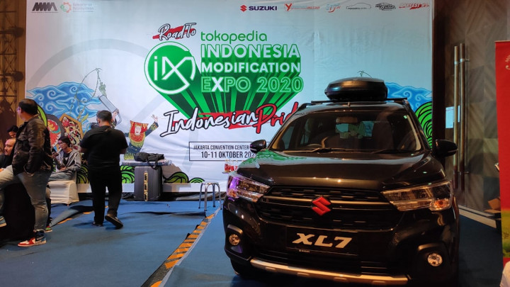 Sosialisasi Modifikasi Indonesia ke Modifikator Pekanbaru