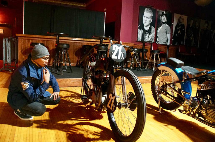 Mama Tried Show Ditunda, Builder Indonesia Jelajahi Amerika