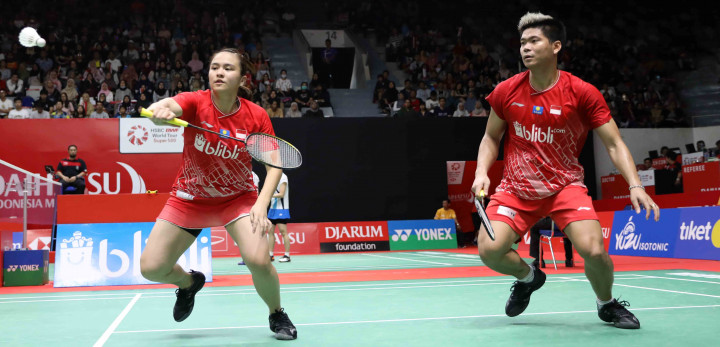 Praveen/Melati Juara All England 2020