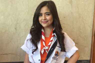 Khawatir Korona, Tasya Kamila Periksa ke Dokter