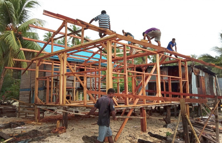 3.000 Rumah Tak Layak Huni Bakal Diperbaiki