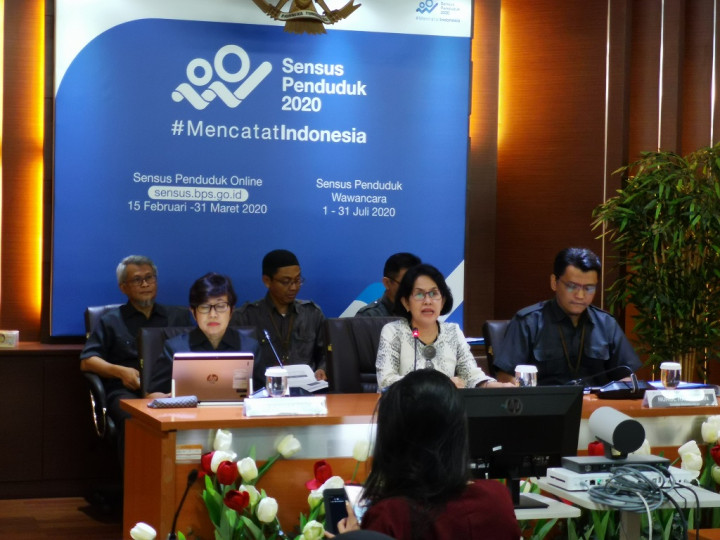 Ekspor RI Naik 2,2% di Februari 2020