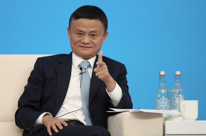 Jack Ma Sumbang Alat Uji Covid-19 ke Amerika Serikat