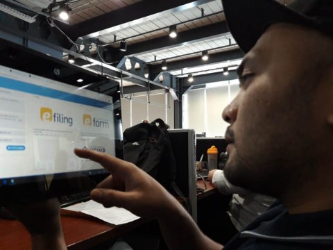 DJP Imbau Wajib Pajak Tak Tunda Pelaporan SPT