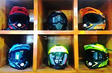 Ragam Jenis Helm untuk Harian