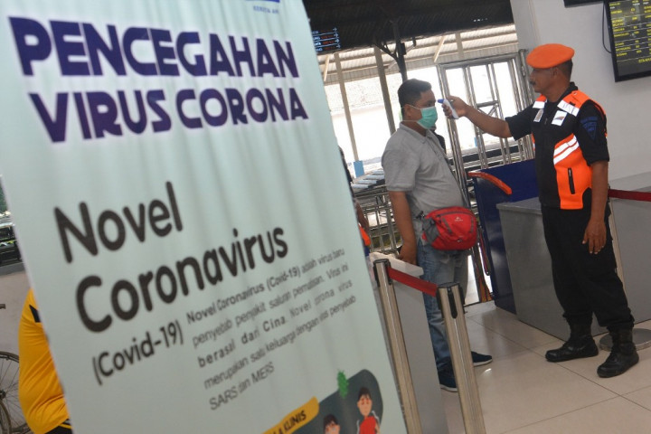 Beberapa Langkah Melakukan <i>Social Distancing</i>