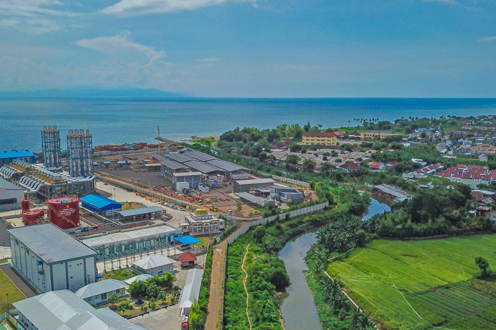 PLTMGU Lombok Peaker Beroperasi Penuh