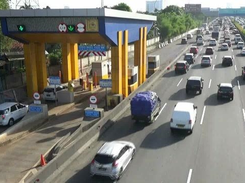 Waskita Terima Pembayaran Tol Layang Jakarta Cikampek Rp6,2 Triliun