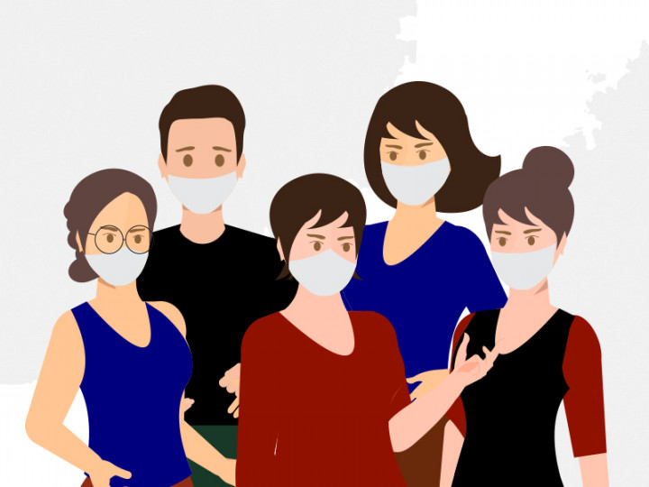 Kata-kata Sakti Jokowi Tangkal Korona