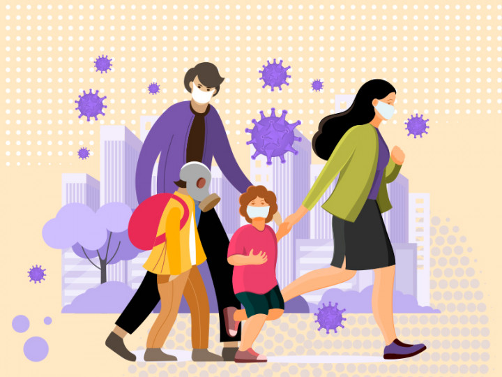 Fakta Virus Korona yang Wajib Diketahui