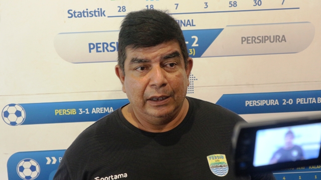 Persib Inisiatif Cegah Penyebaran Virus Korona