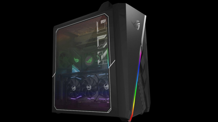 Asus Jodohkan AMD Ryzen 9 dan NVIDIA RTX 2080 Ti di PC Gaming