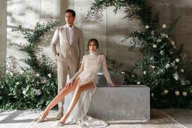 Antisipasi Korona, Jessica Iskandar Tunda Pernikahan