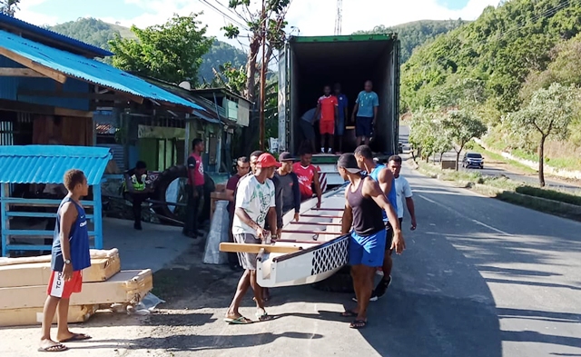 Panitia Besar PON 2020 Papua Wajib Prioritaskan Empat <i>Venue</i>