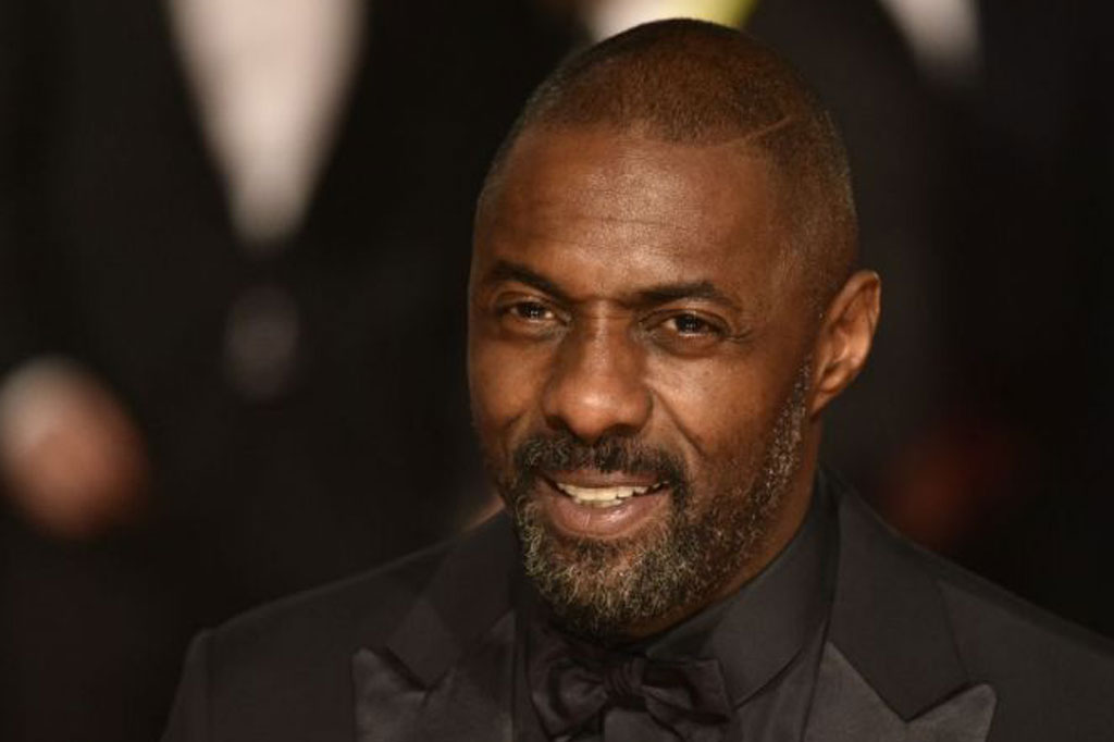 Aktor Idris Elba Positif Korona