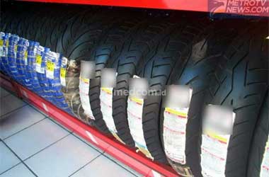 Ganti Ban Motor? Perhatikan Faktor Berikut Ini