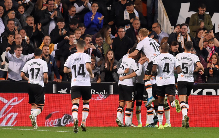 Jumlah Pengidap Korona di Valencia Bertambah