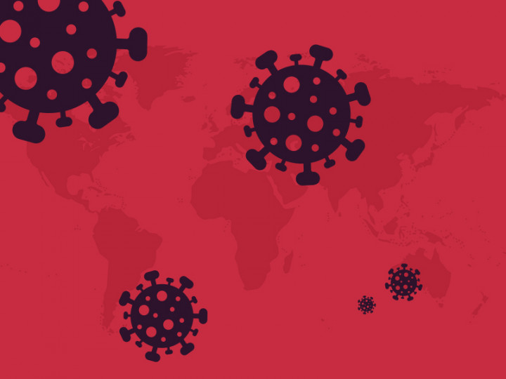 Data Terkini Korban Virus Korona