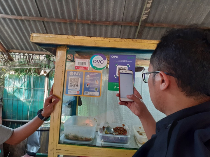 Seribu Karyawan OVO Bekerja dari Rumah