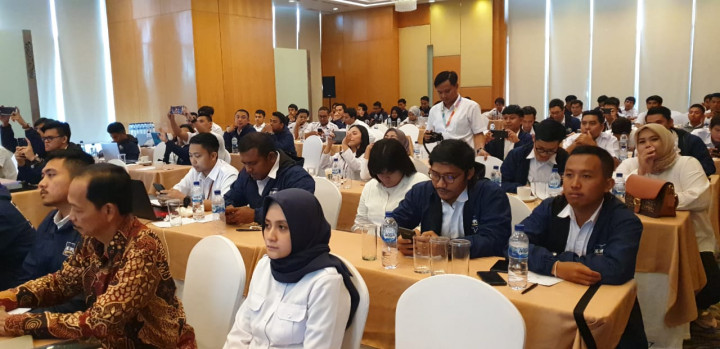 Kementerian PUPR Larang Pegawai Dinas Luar Negeri